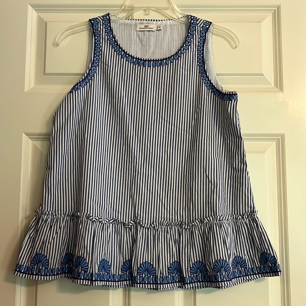 Vineyard Vines Blouse